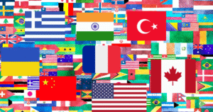 most hated country