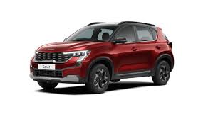 The New Kia Sonet 2024 - Price, Images and Features. Book Now!