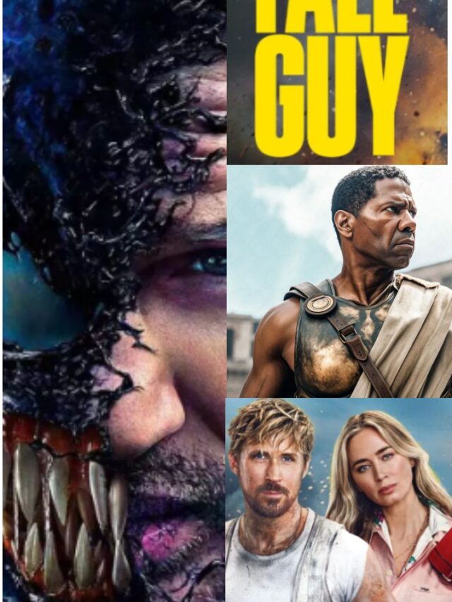 Lights, Camera, Action: “The Best Upcoming Hollywood Movies of 2024.