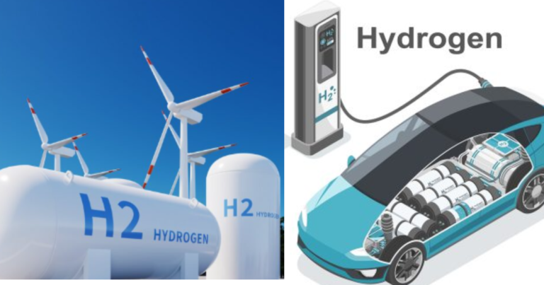 Hydrogen fuel: a powerful fuel for future