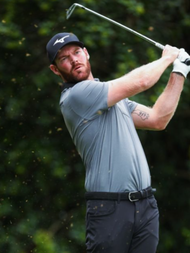 Professional golfer Grayson Murray, 30, dies