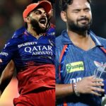 IPL 2025 RCB VS LSG